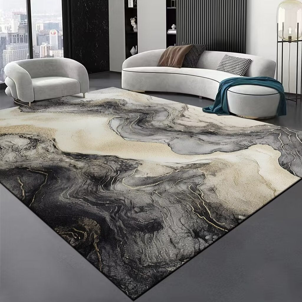 Artistic Pattern Area Rug Stornfield