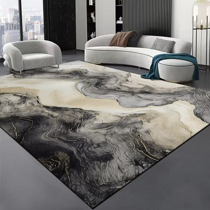 Artistic Pattern Area Rug Stornfield