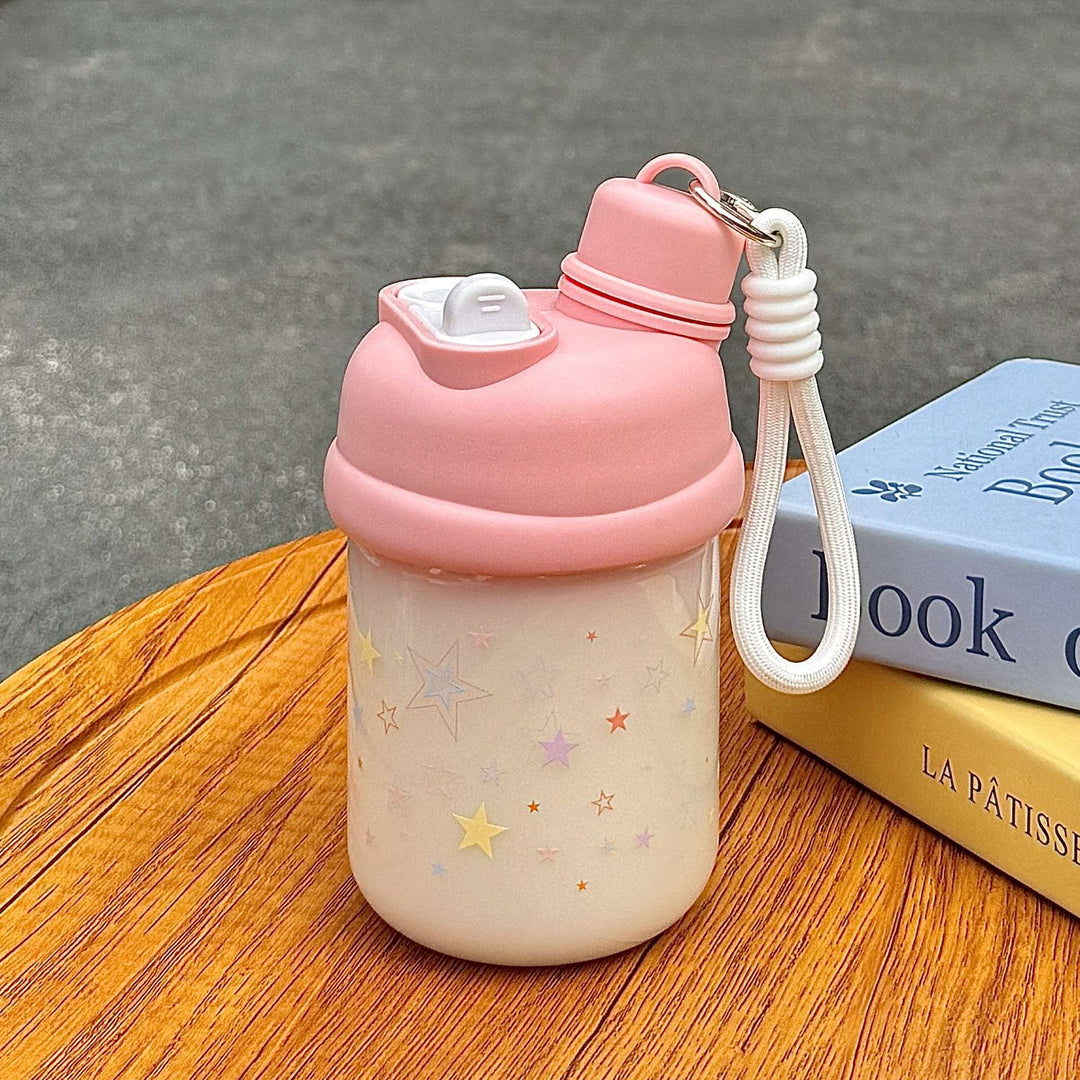 Women's Insulated Drink Container with Innovative Double Lid System Stornfield
