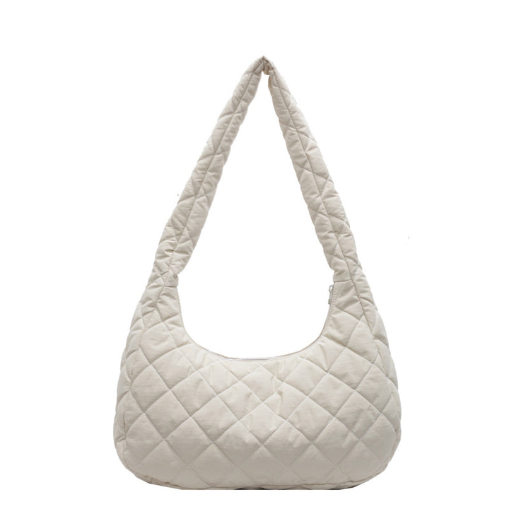 Chic Quilted Hobo Handbag Stornfield