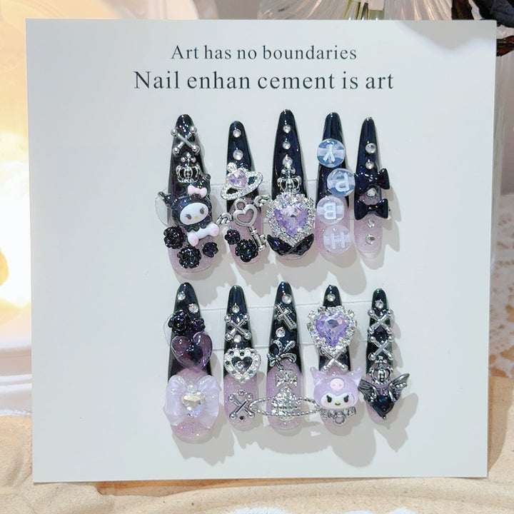 Decorative Nail Art