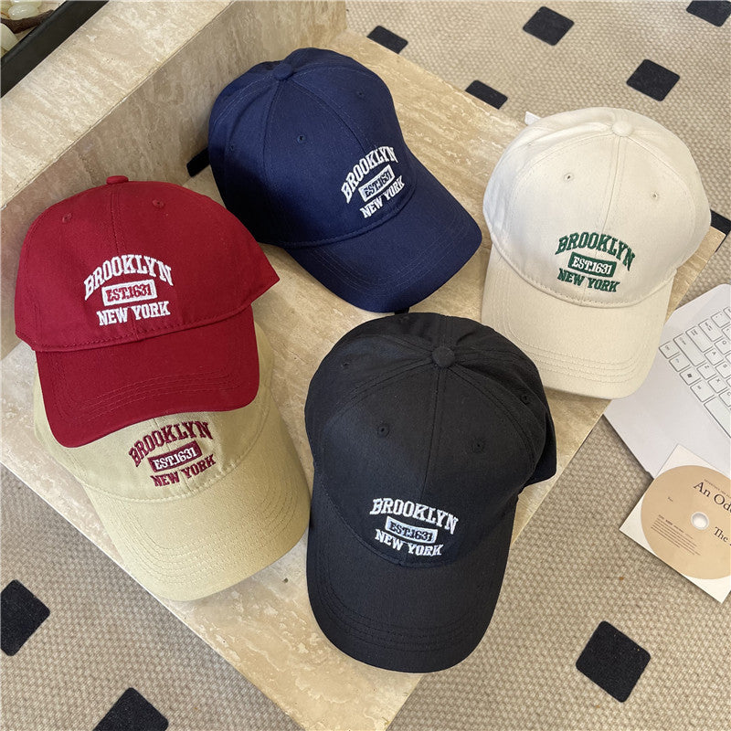 Men's Casual Embroidered Baseball Cap Stornfield 1783921952