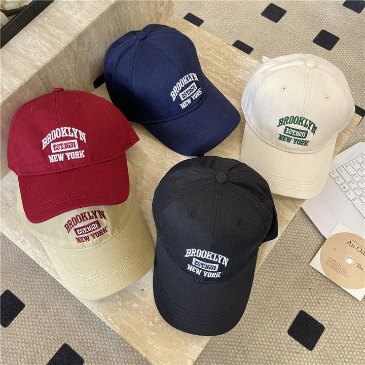 Men's Casual Embroidered Baseball Cap Stornfield 1783921952