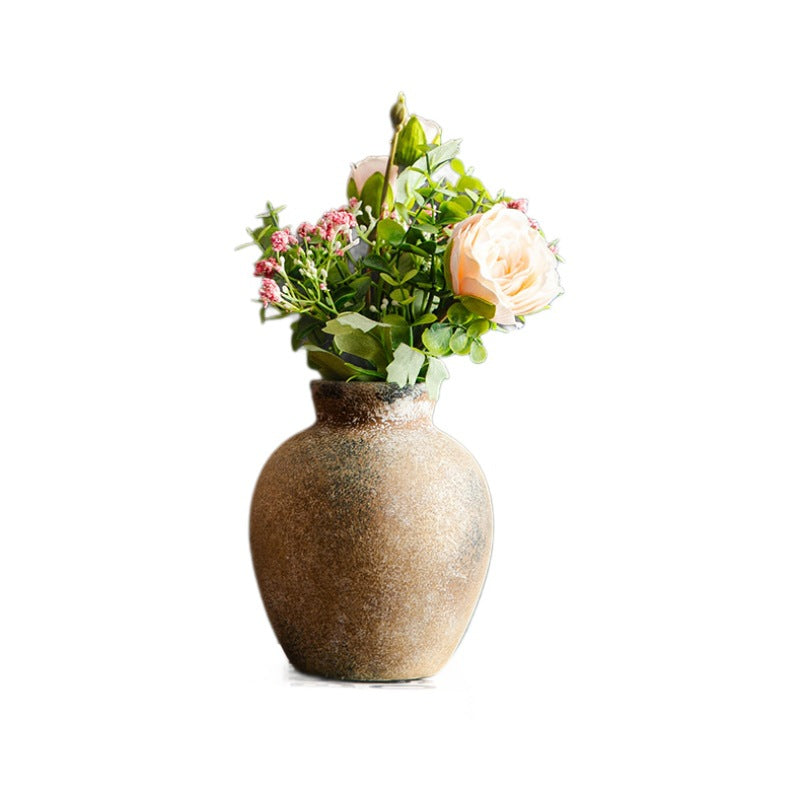 Handcrafted ceramic vase Stornfield