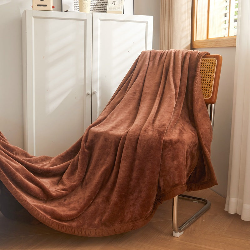 Ultra-Soft Plush Wearable Blanket Stornfield