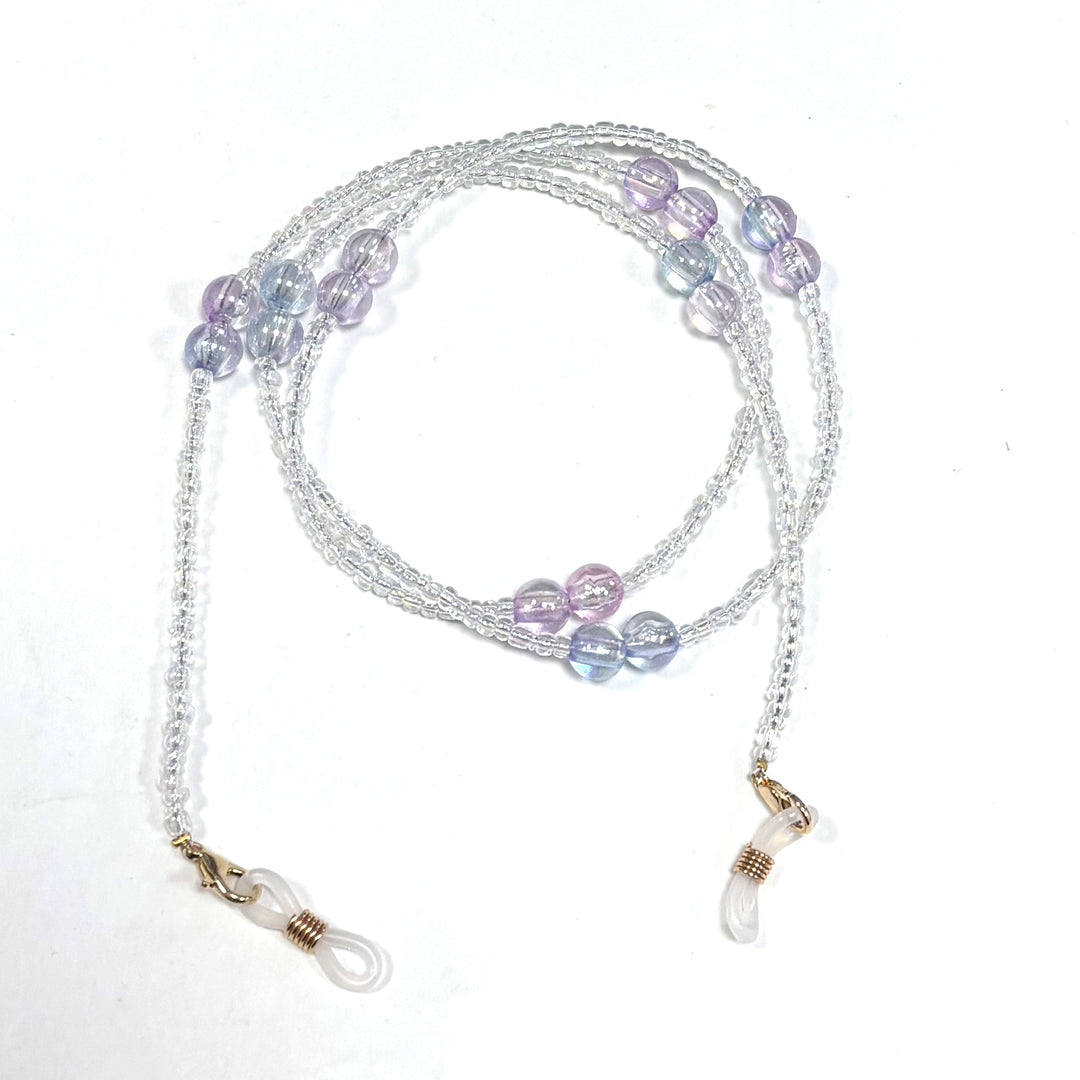 Artistic Beaded Eyewear Chain Stornfield