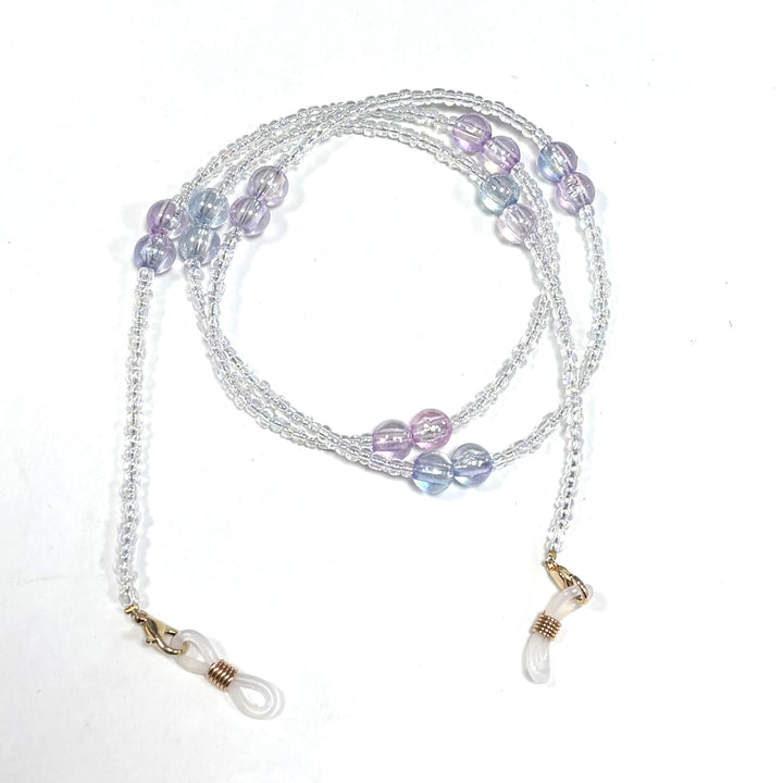 Artistic Beaded Eyewear Chain Stornfield