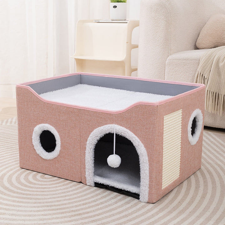 Cozy Cat Hideaway Stornfield