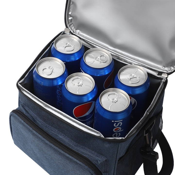 Insulated Food Storage Cooler Bag