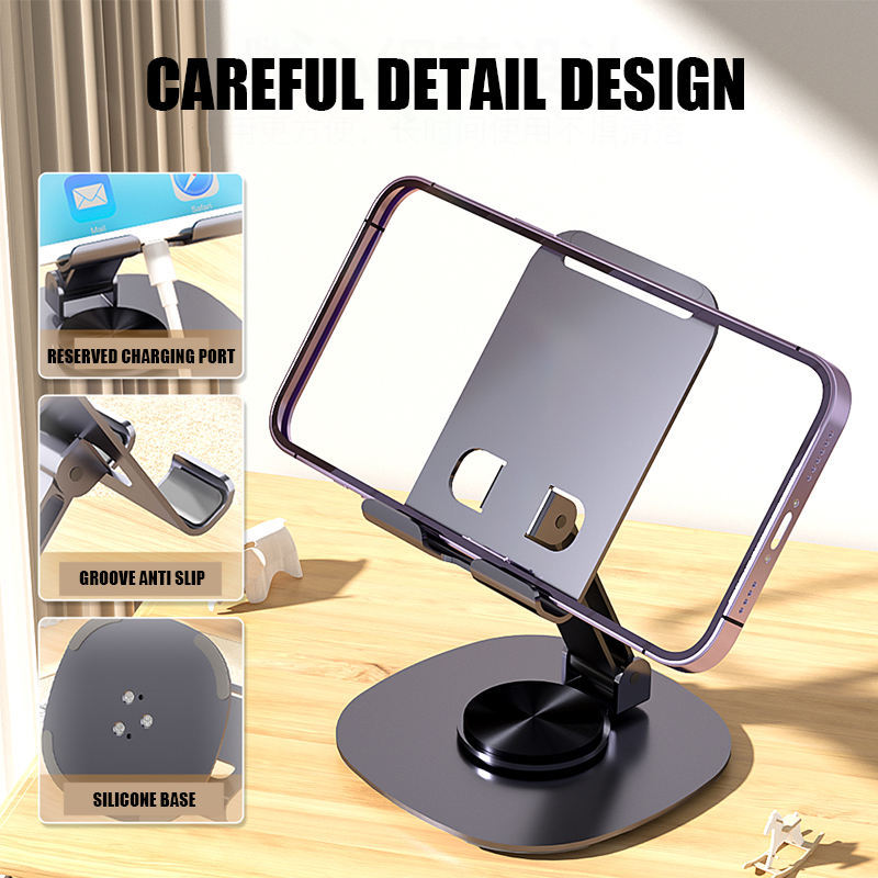 Unisex Flexible 360-Degree Tablet Holder Stornfield