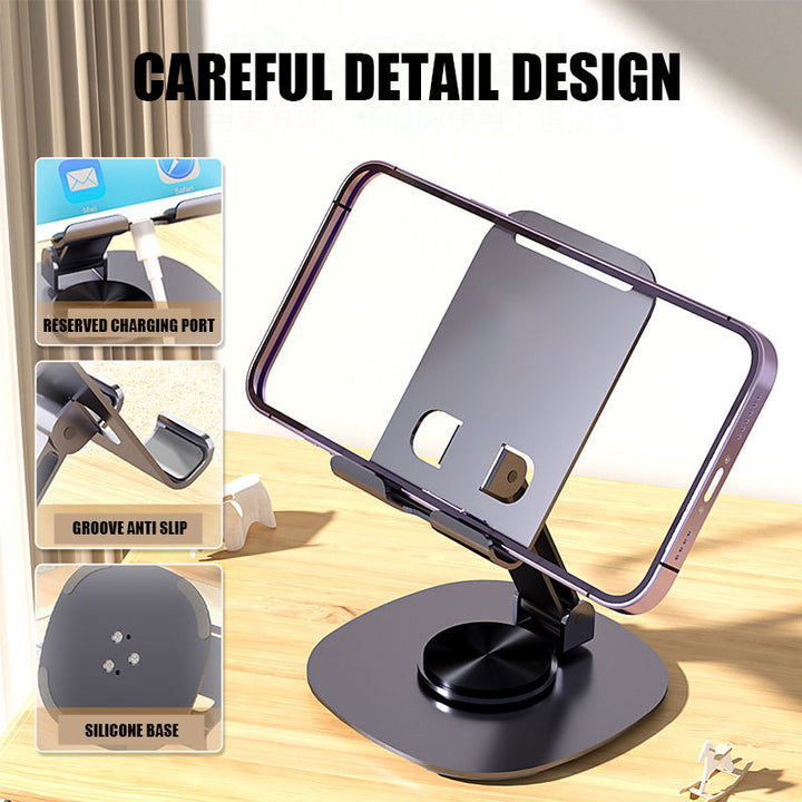 Unisex Flexible 360-Degree Tablet Holder Stornfield