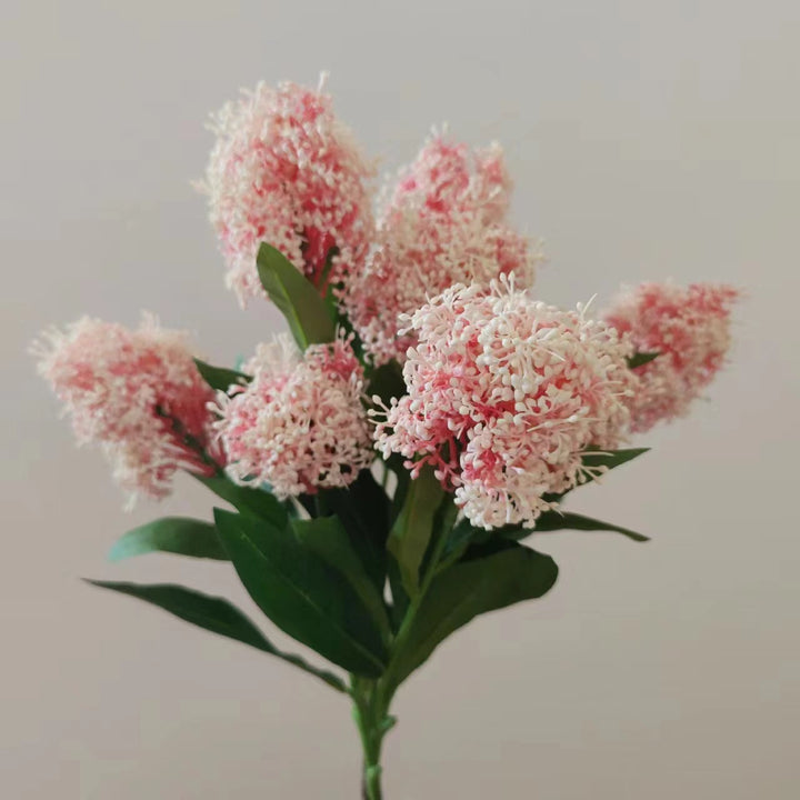 Lifelike Floral Stem Arrangement