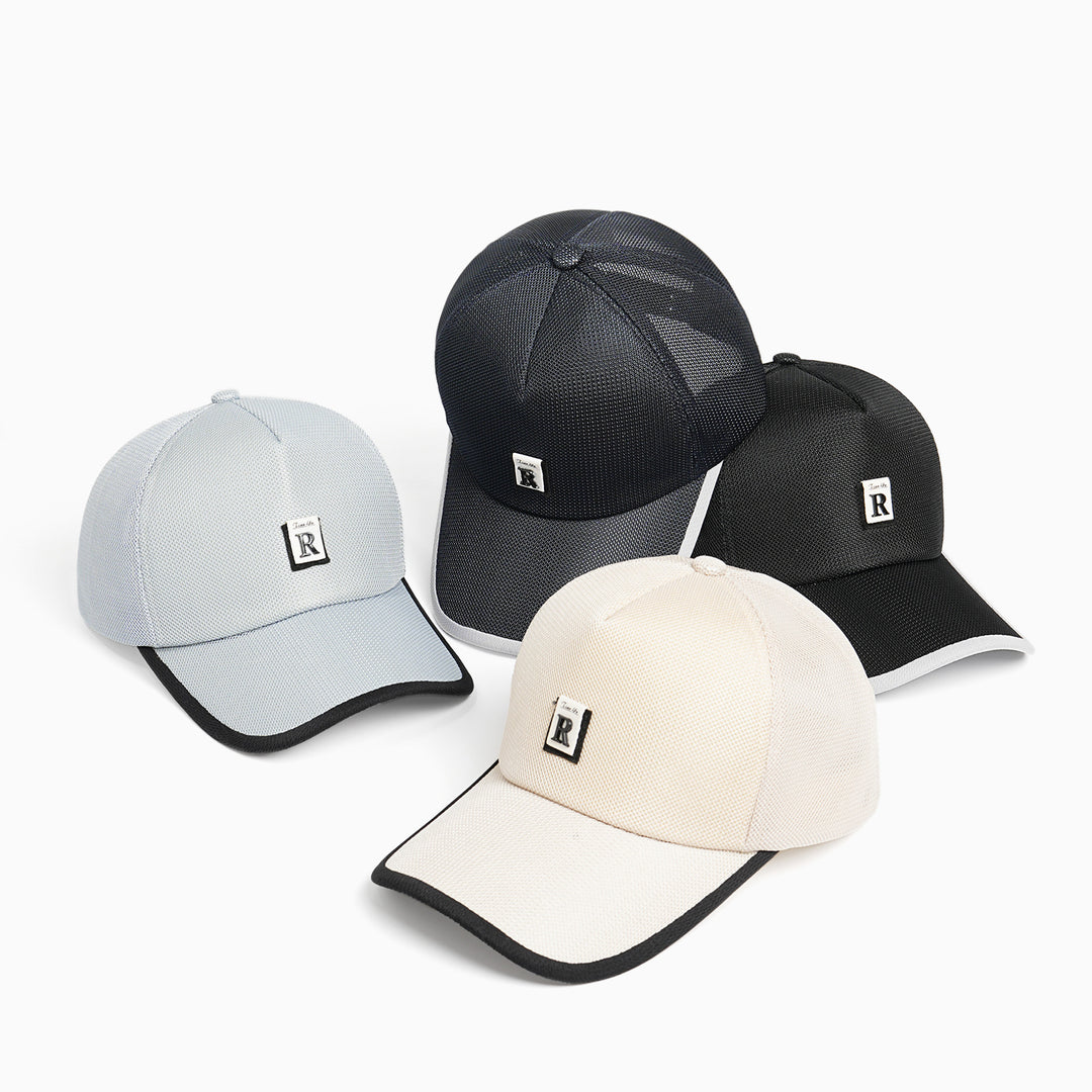 Women's sporty and breathable cap Stornfield