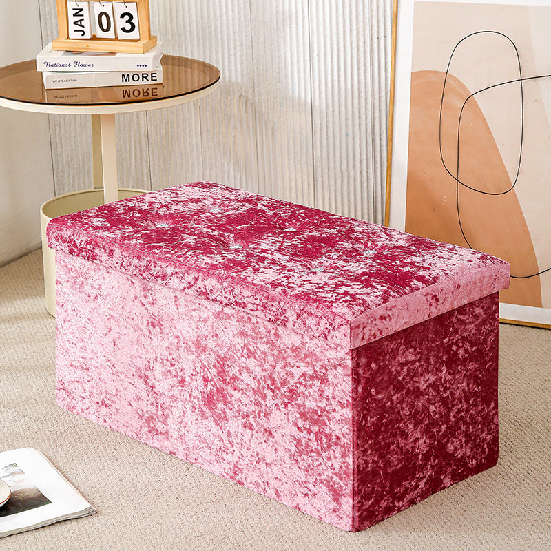 Stylish Storage Ottoman Stornfield