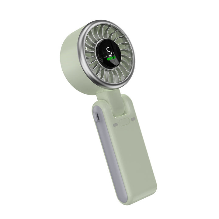 Portable Rechargeable Handheld Fan Stornfield