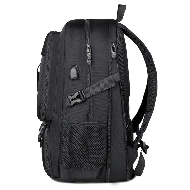 Versatile Outdoor Adventure Backpack Stornfield