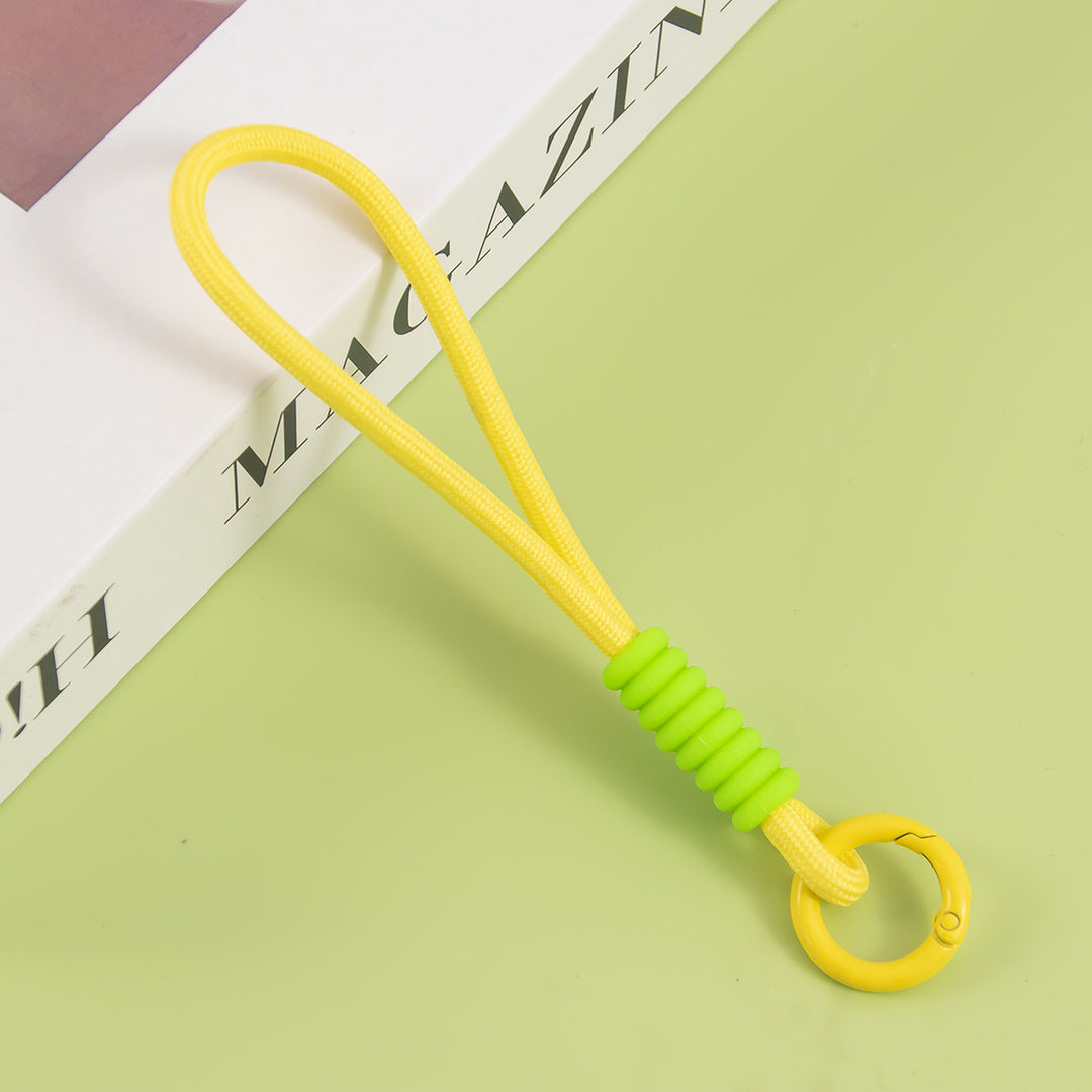 Versatile Elastic Key Ring Holder Stornfield