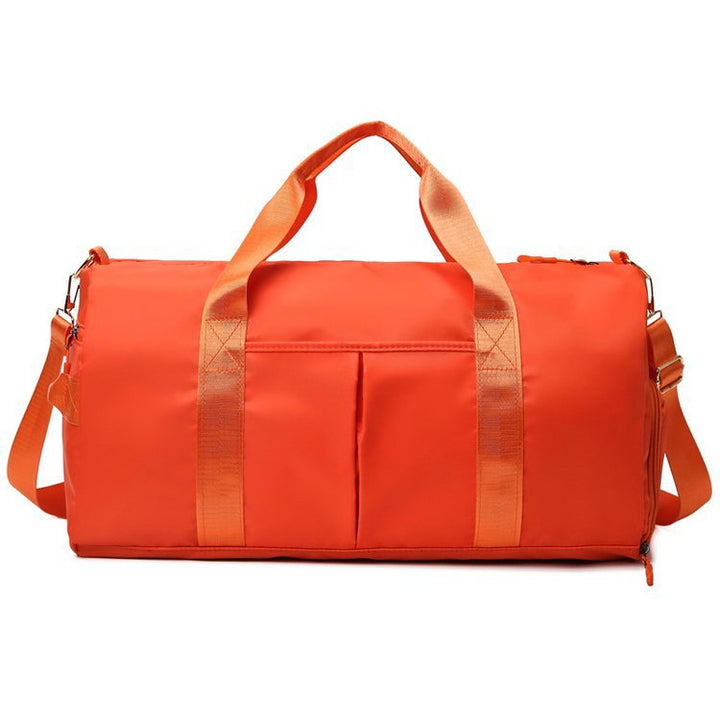 Compact Travel Duffel Bag Stornfield