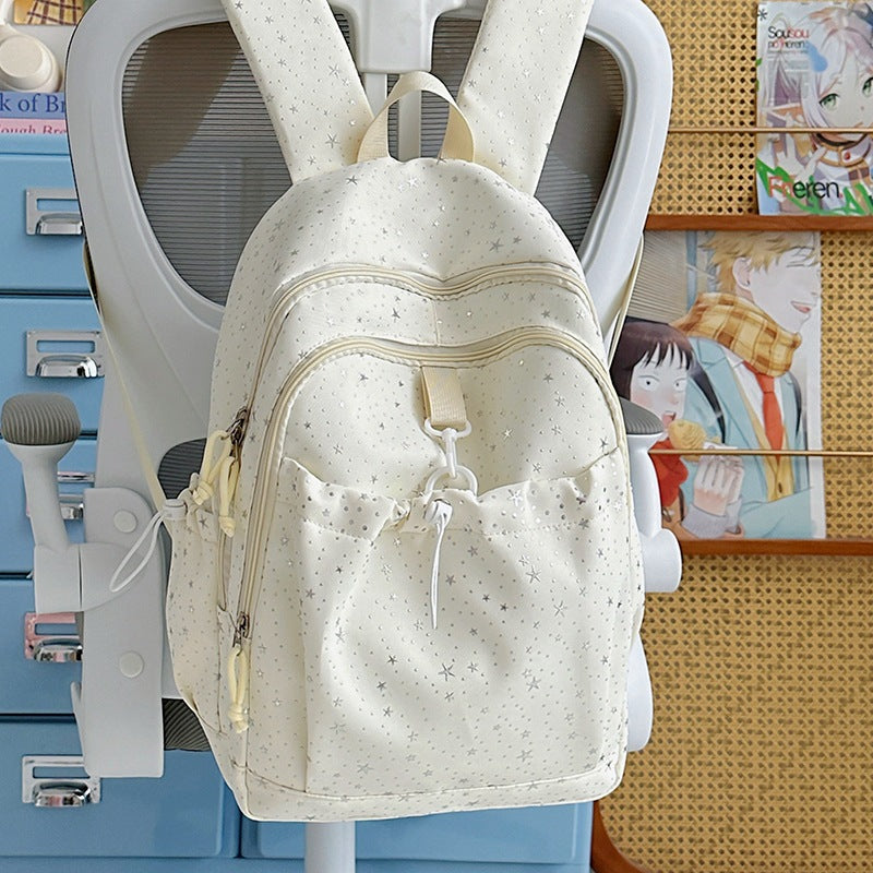 Lightweight Bunny-Ear Design Backpack Stornfield