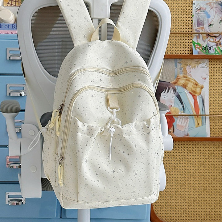 Lightweight Bunny-Ear Design Backpack Stornfield