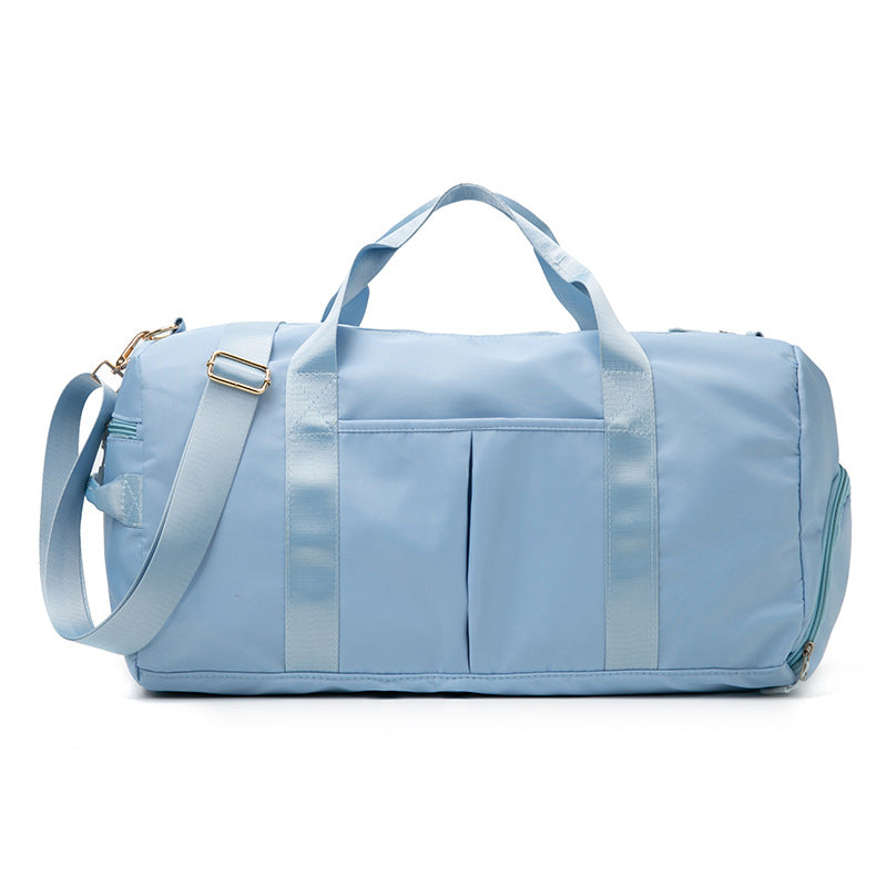 Spacious Sports Duffle Stornfield
