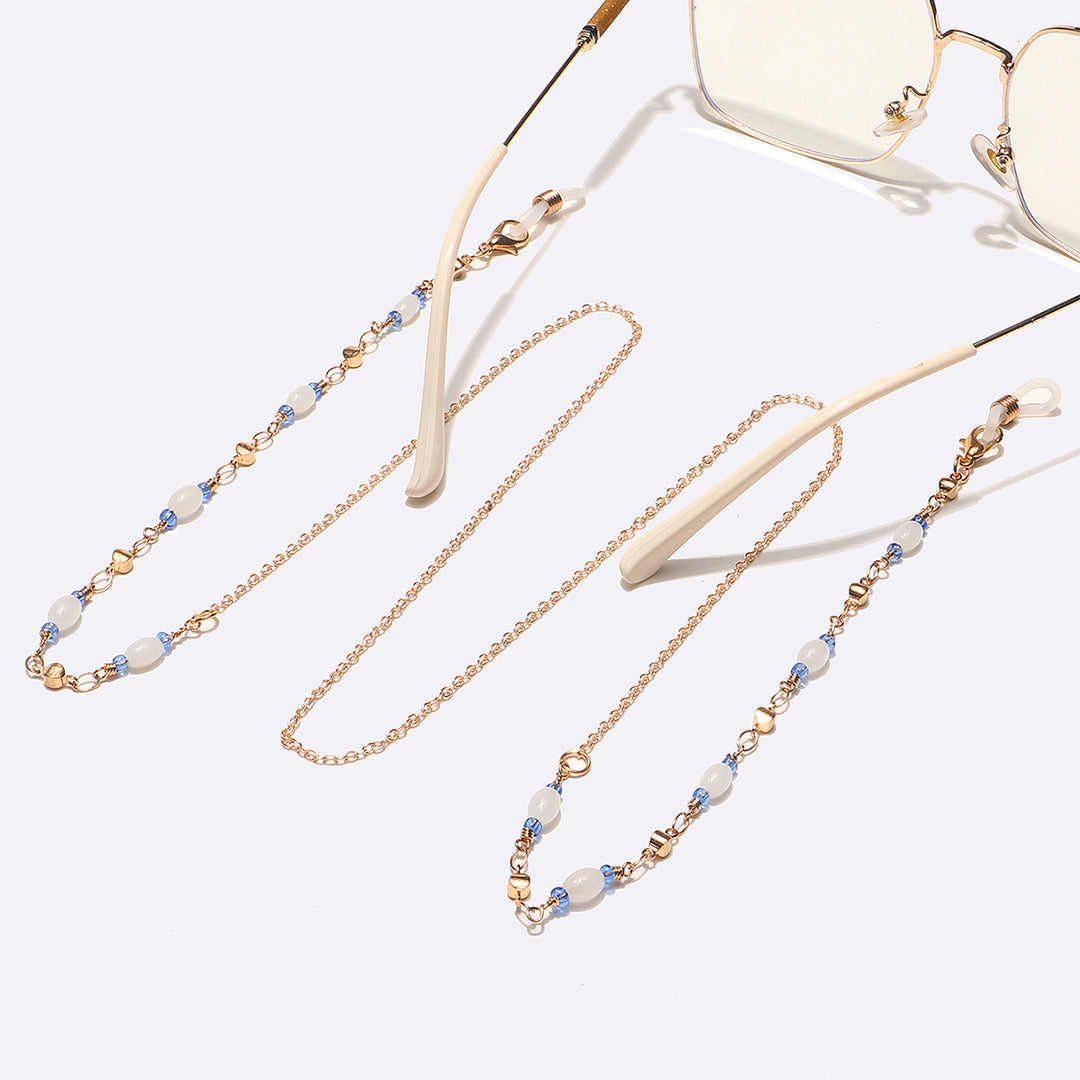 Beaded Eyewear Chain Stornfield 1787367751