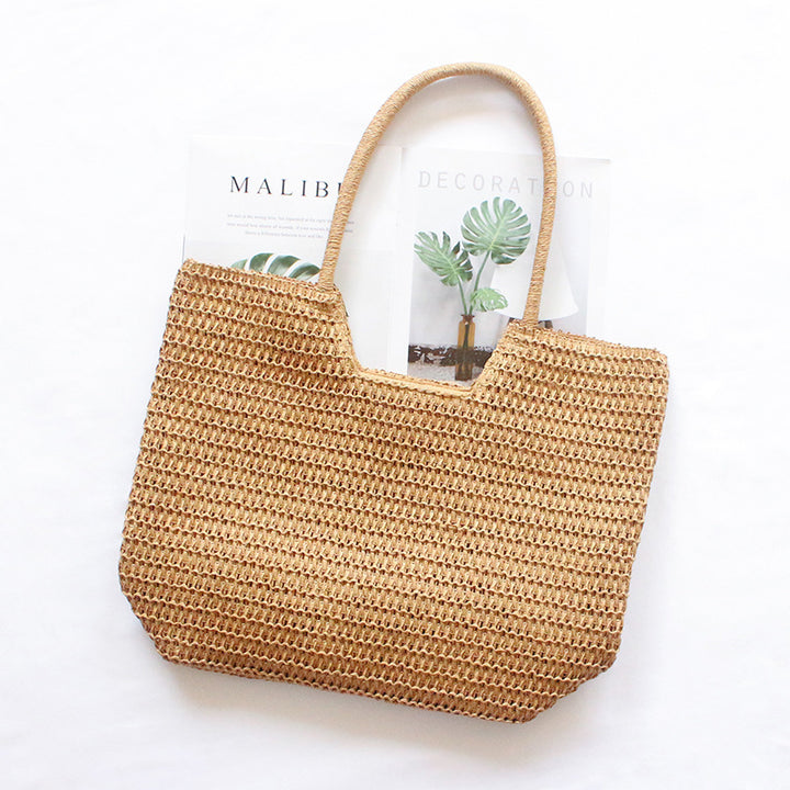 Braided Beach Bag Stornfield