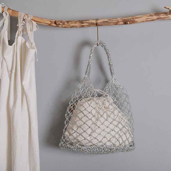 Net tote bag Stornfield