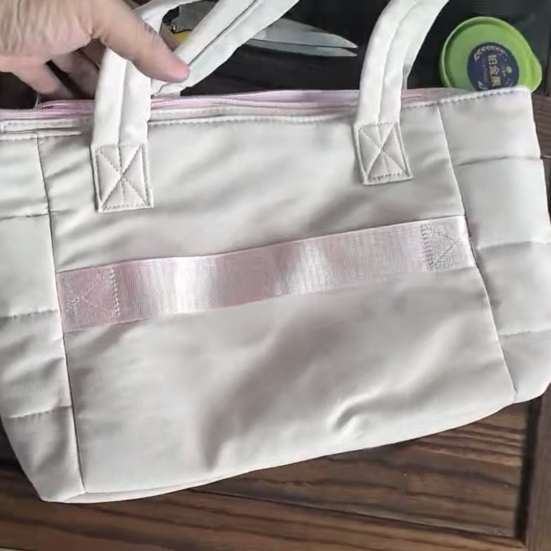 Spacious and Padded Everyday Handbag Stornfield