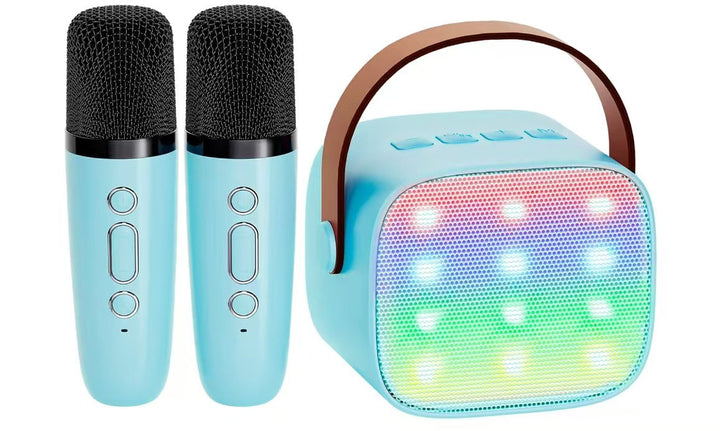Bluetooth Karaoke Microphone Set Stornfield