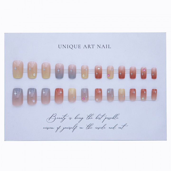 Nail Art Set Stornfield