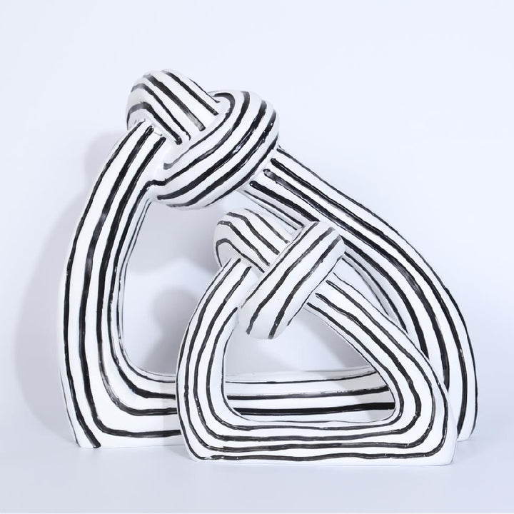 Decorative Button Sculpture