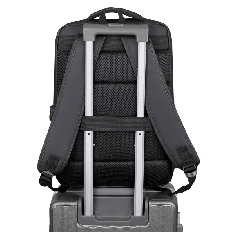 Elegant and Functional Laptop Backpack Stornfield