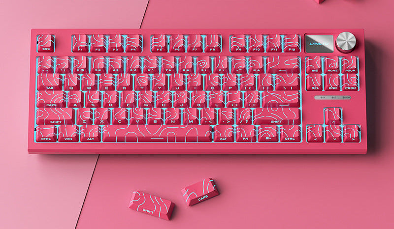 Mechanical Gaming Keyboard Stornfield