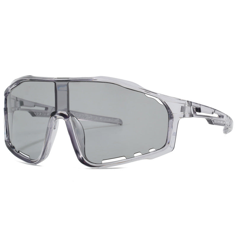 Men's High-Performance Wraparound Sunglasses Stornfield