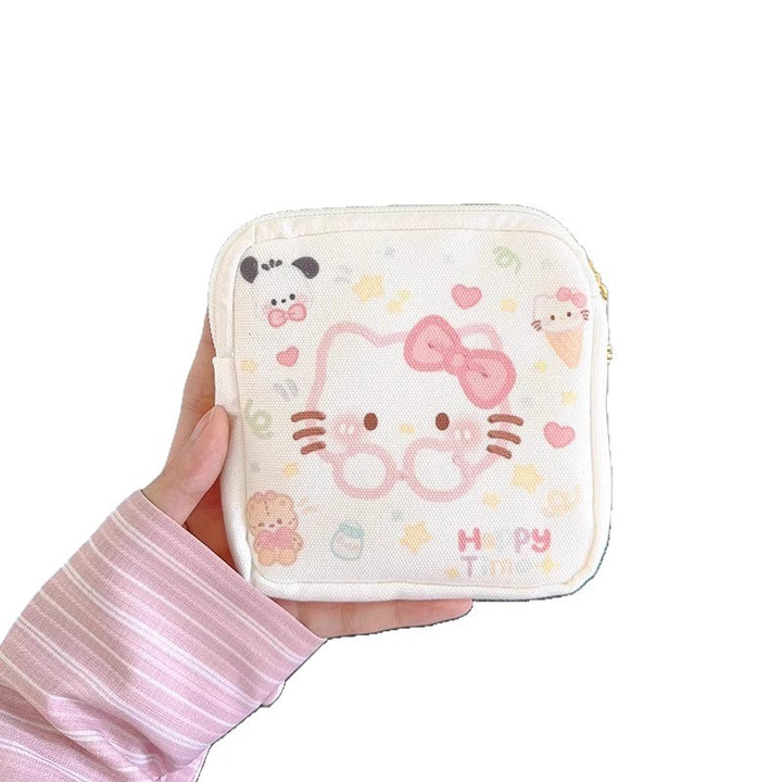 Children's Cute Cartoon-Themed Coin Pouch Stornfield