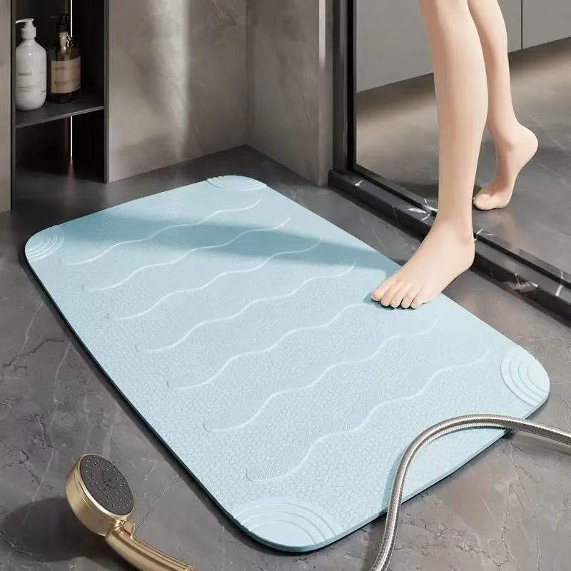 Anti-Fatigue Bathroom Comfort Mat Stornfield
