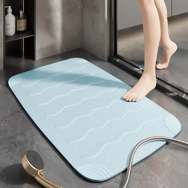 Anti-Fatigue Bathroom Comfort Mat Stornfield