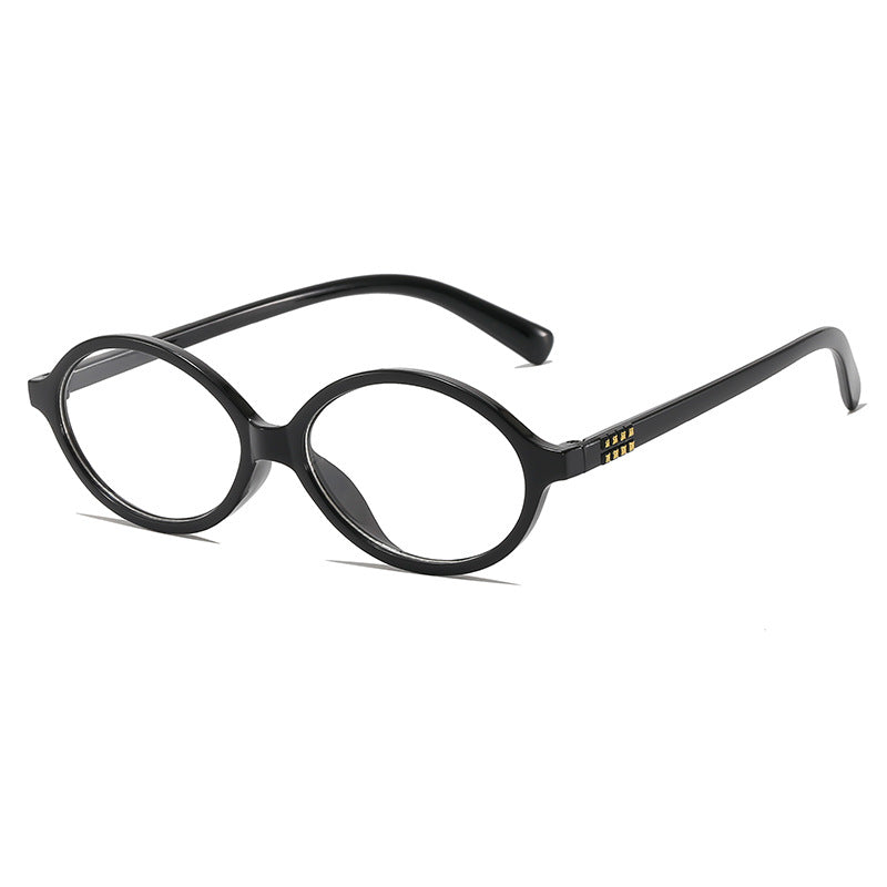 Vintage Oval Frame Sunglasses Stornfield