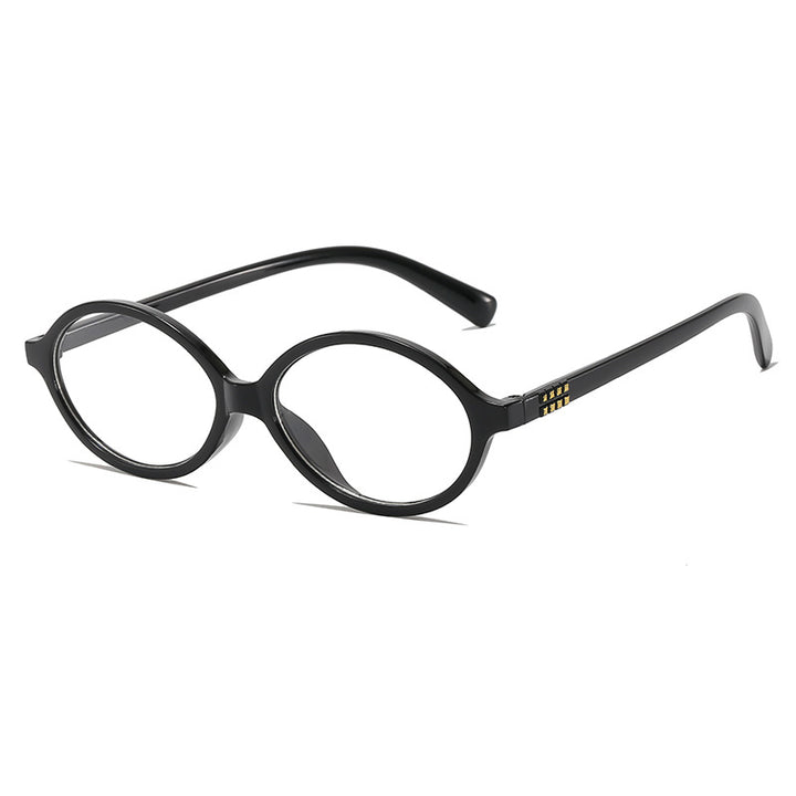 Vintage Oval Frame Sunglasses Stornfield