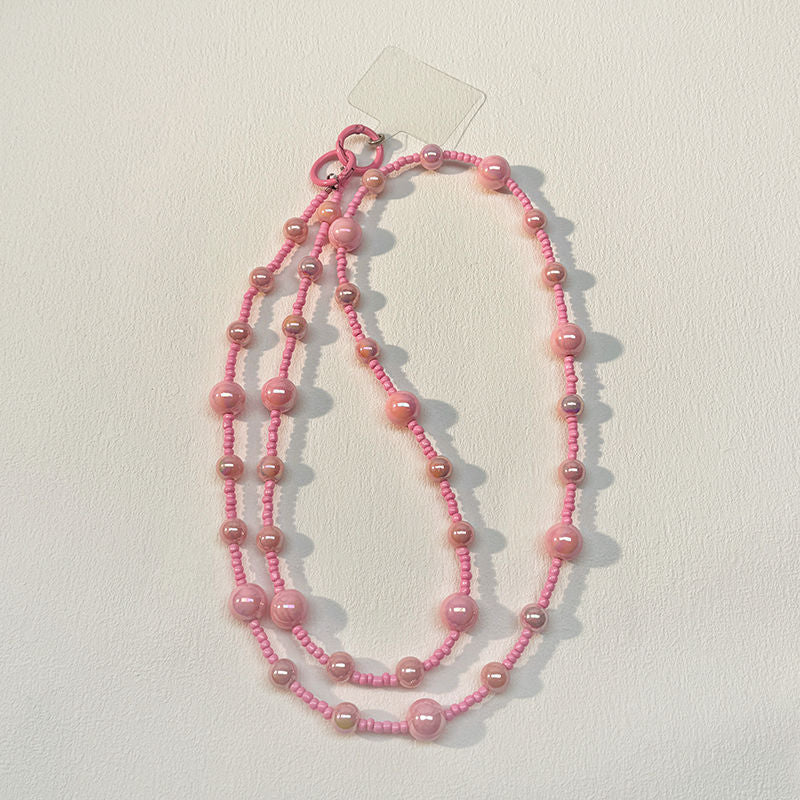 Elegant Multi-Layered Pearl Necklace Stornfield