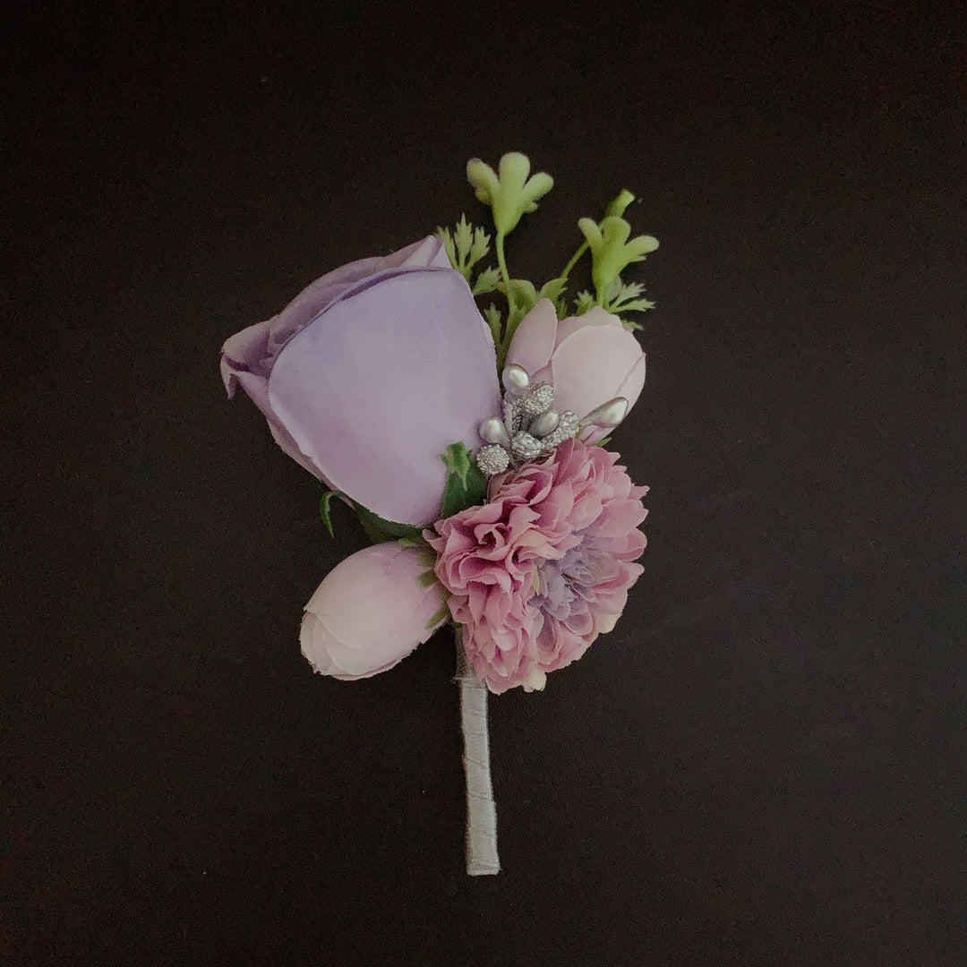Traditional Floral Corsage