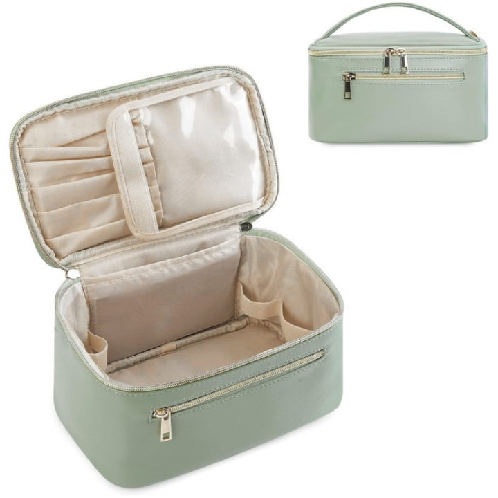 Elegant cosmetic organizer bag Stornfield