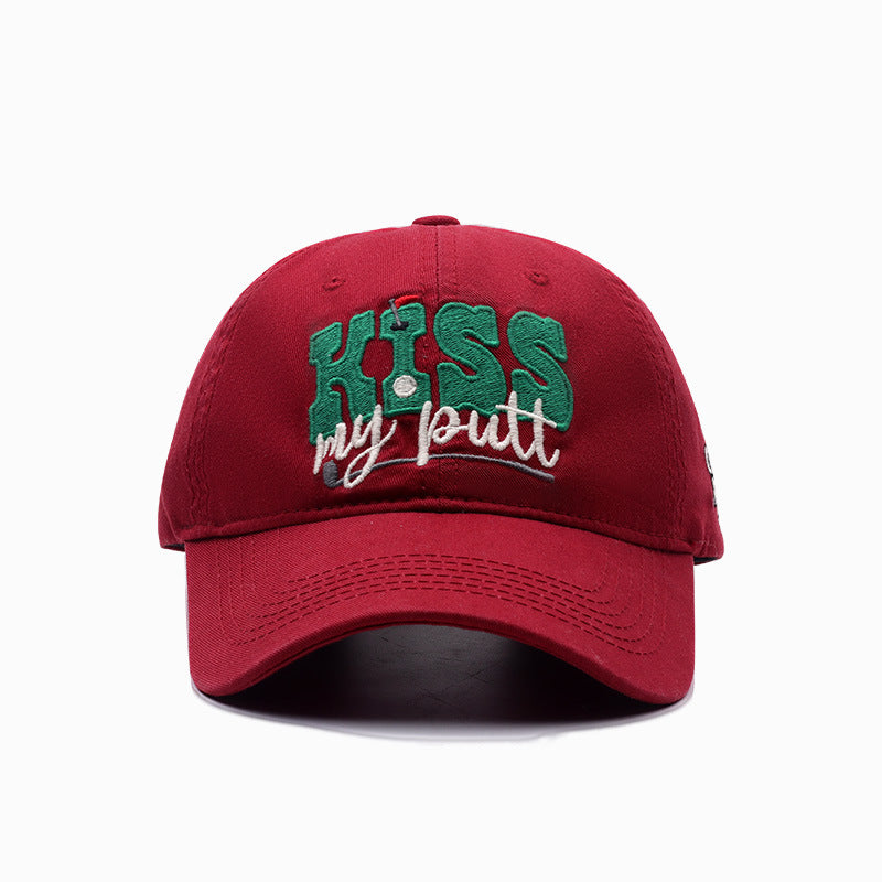 Women's Casual Embroidered Baseball Cap Stornfield