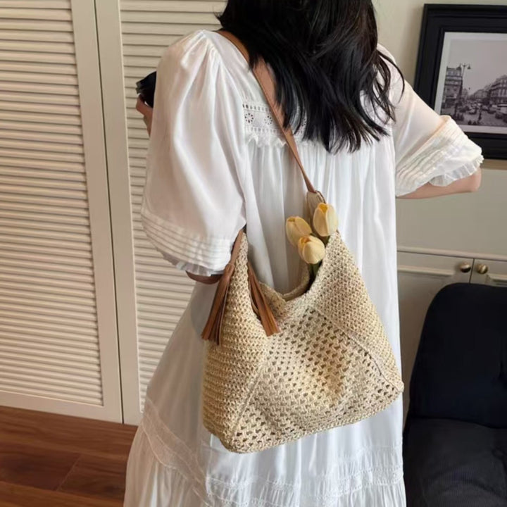 Summer Macrame Shoulder Bag Stornfield