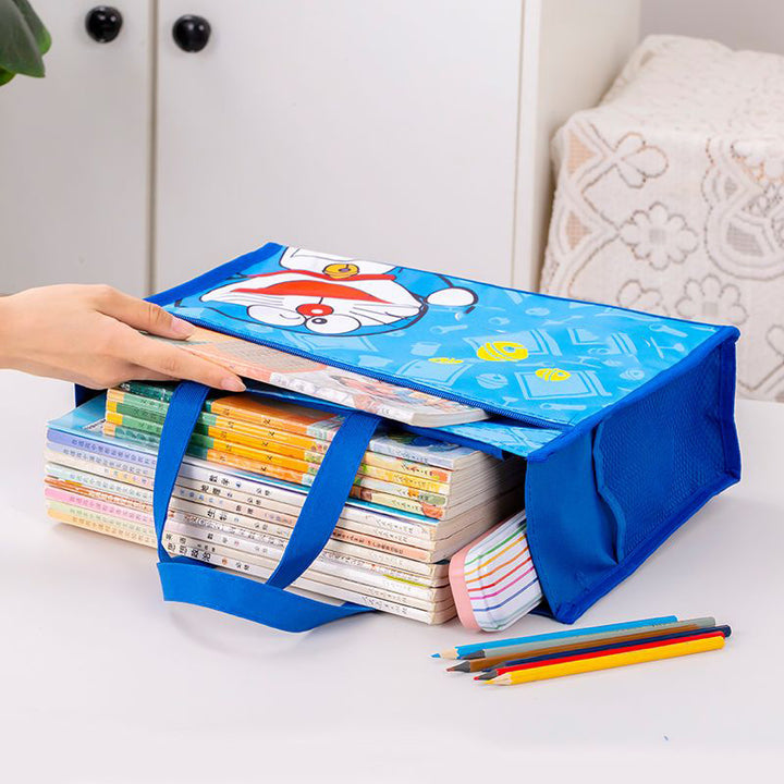 Cute Character-Printed Tote Bag Stornfield