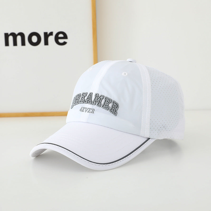 Women's Sporty Mesh Baseball Cap Stornfield