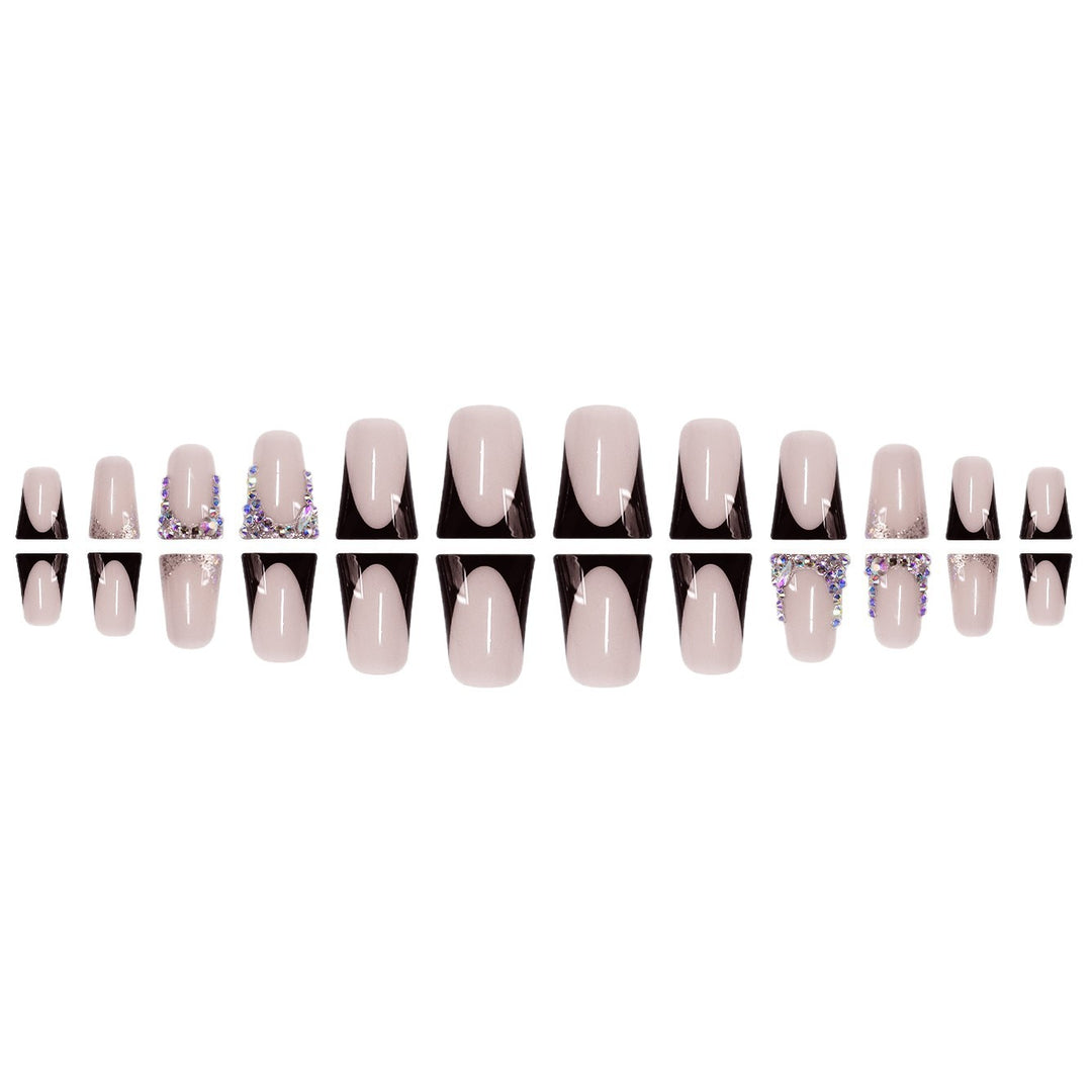 Glamorous Decorative Nail Art Stornfield