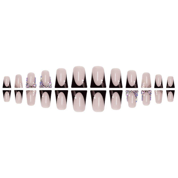 Glamorous Decorative Nail Art Stornfield