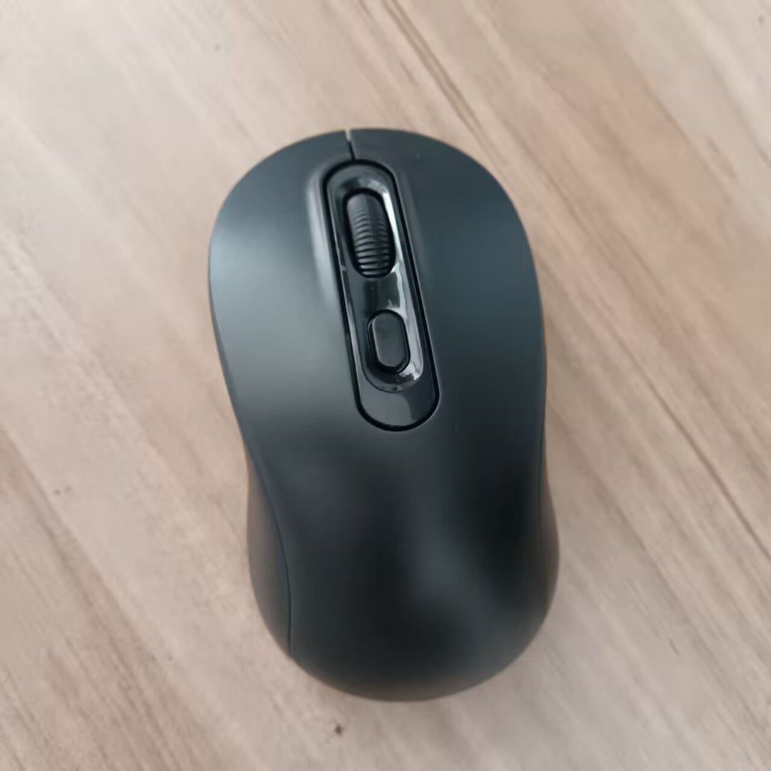 Ergonomic Wireless Mouse with Precision Scroll Mechanism Stornfield